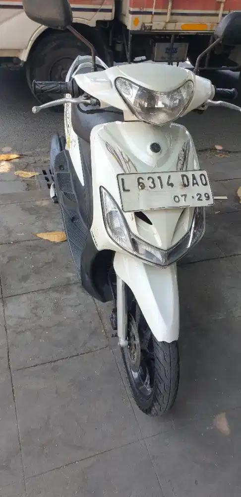 Mio sporty th 2011 mulus pjk 07-2027