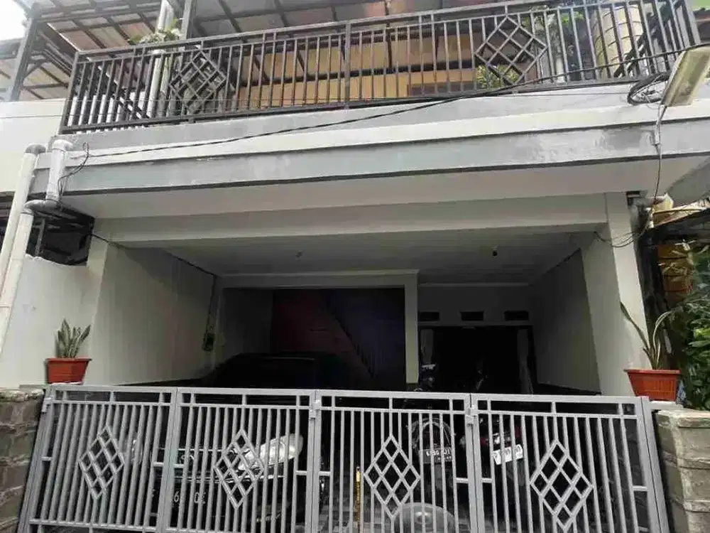 Jual Cepat Rumah 2 Lantai Tanjungsari Antapani Bandung