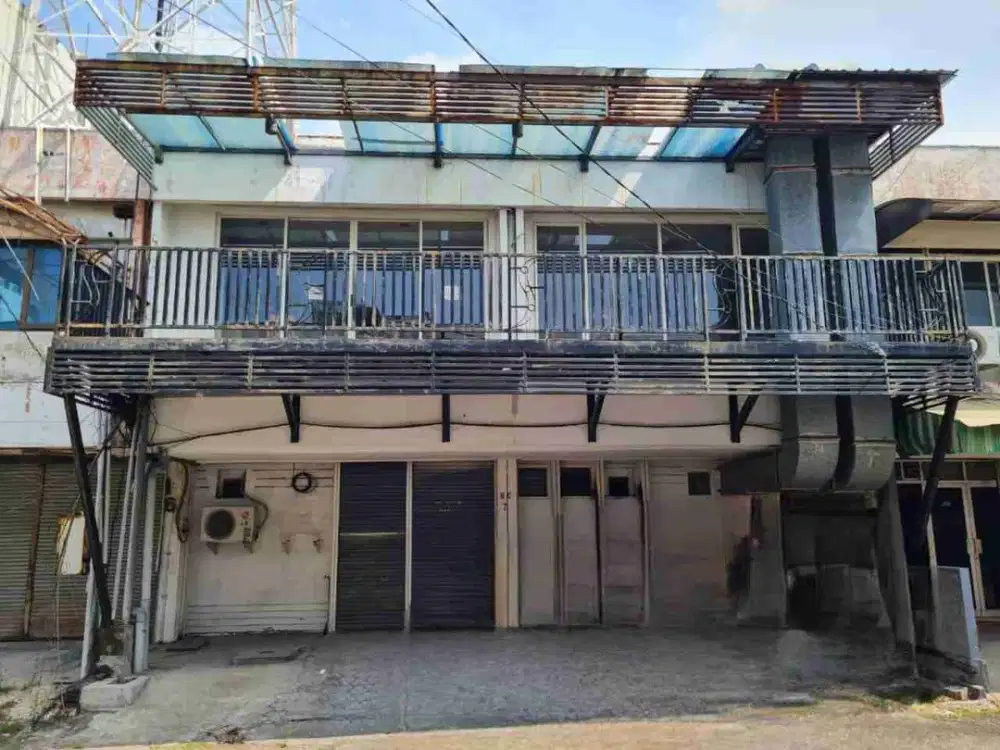 jual 3  ruko Darmo park 1 Mayjend Sungkono surabaya