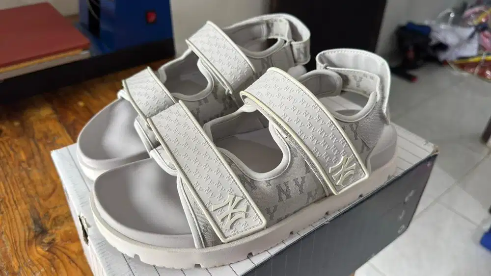 Sandal MLB NY DENIM MONOGRAM