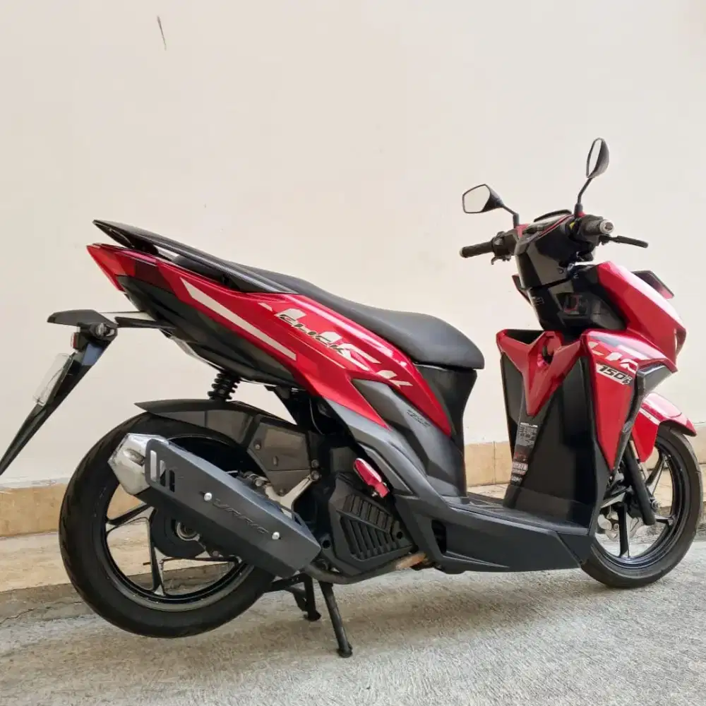 HONDA VARIO 150 KEYLESS TAHUN 2019 CASH ONLY PAJAK OFF 22/06/2025