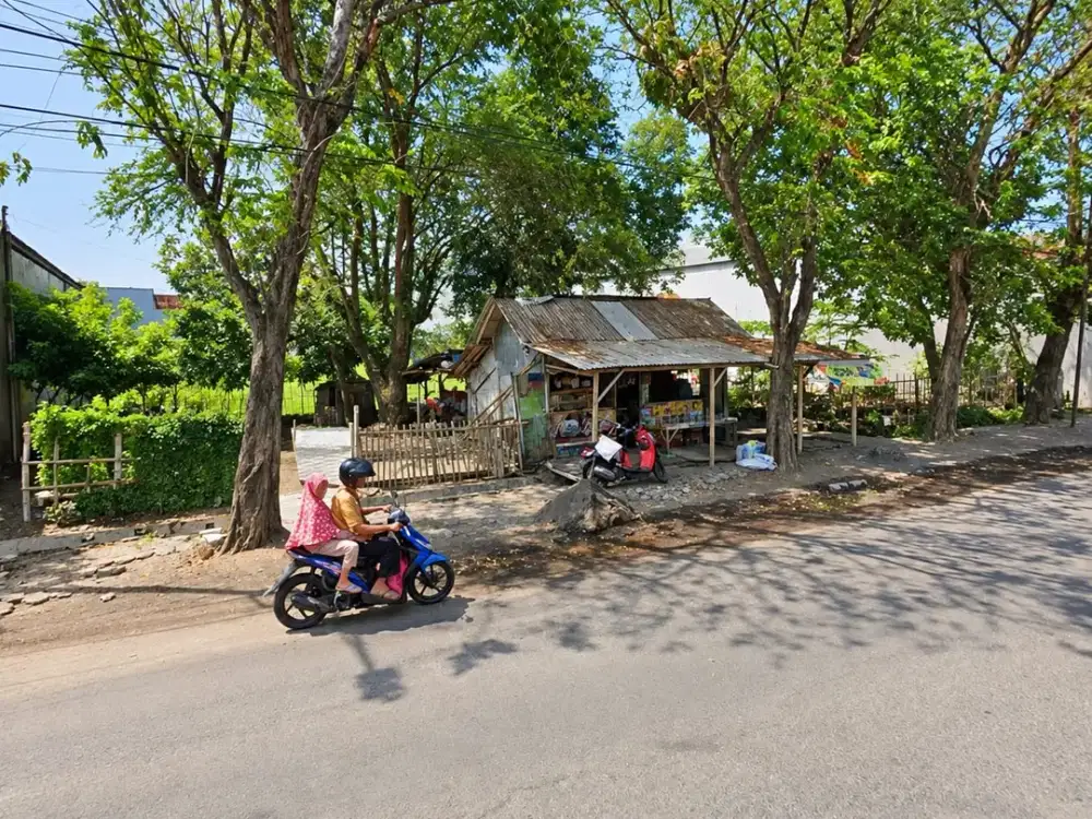 Tanah Jalan Brigjend Slamet Riyadi Lumajang