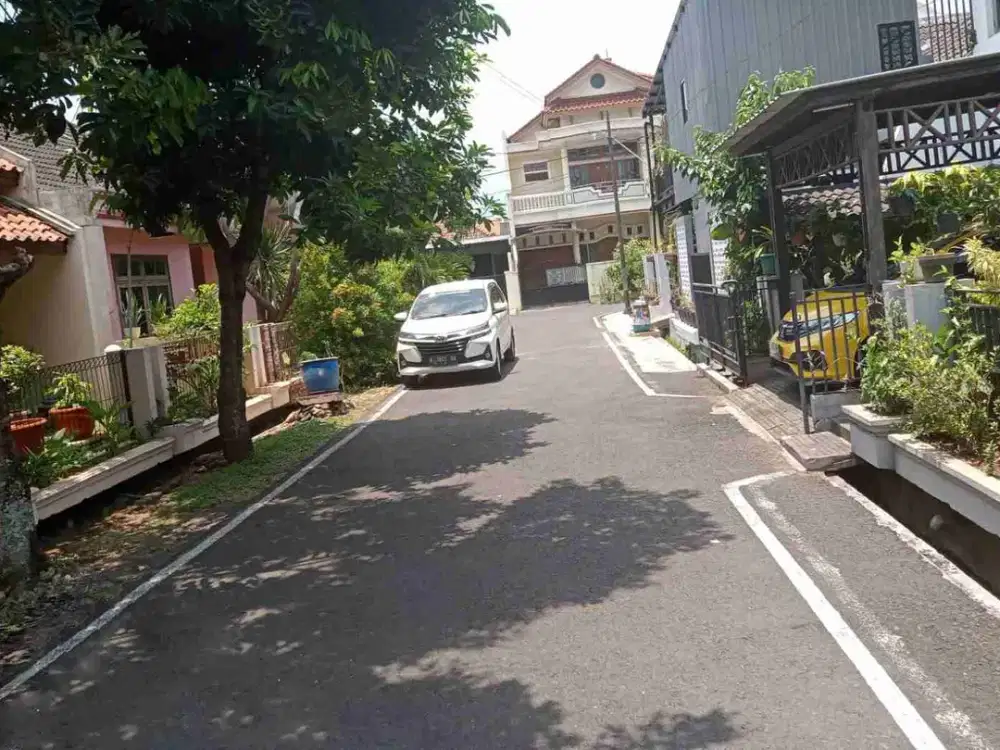 Rumah Second 1 Lantai di Padangsari Banyumanik Strategis Murah