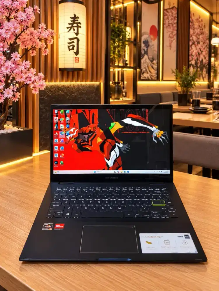 ASUS  Vivobook FLIP TP420UA/TM420UA Flip TOUCHSCREEN FULLSET