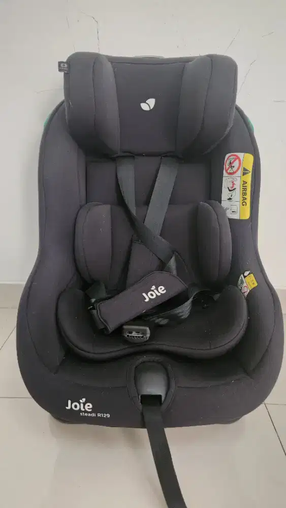 [Preloved] Car Seat Joie Steadi R129