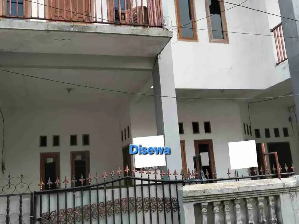 Disewa rumah Pondok kelapa Jakarta timur