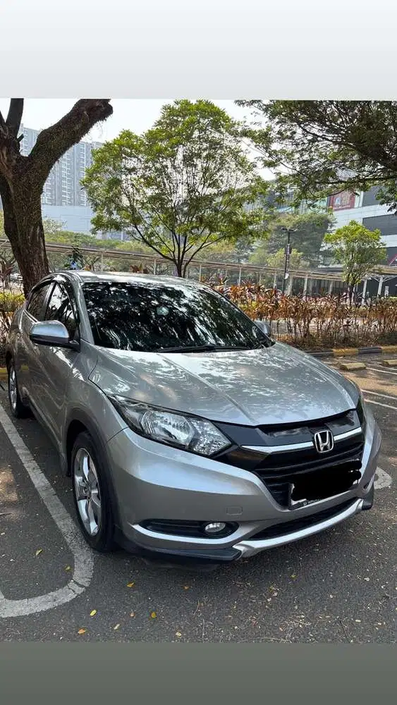 Honda HR-V 2017 Bensin