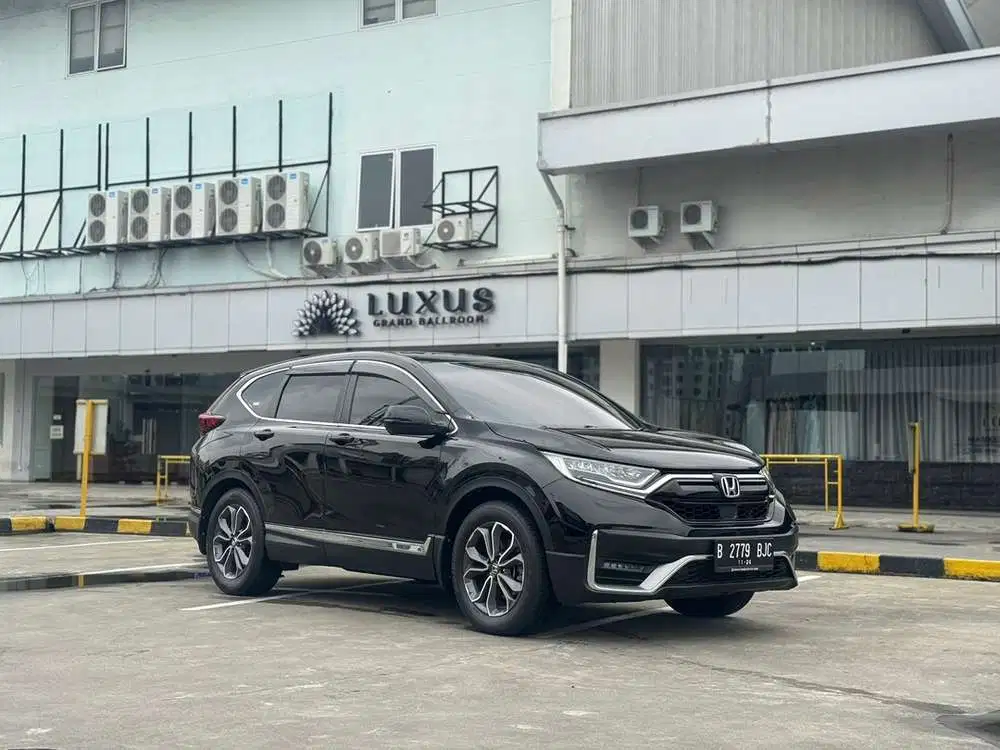 Honda CR-V Prestige Turbo Sensing 2021 Bensin