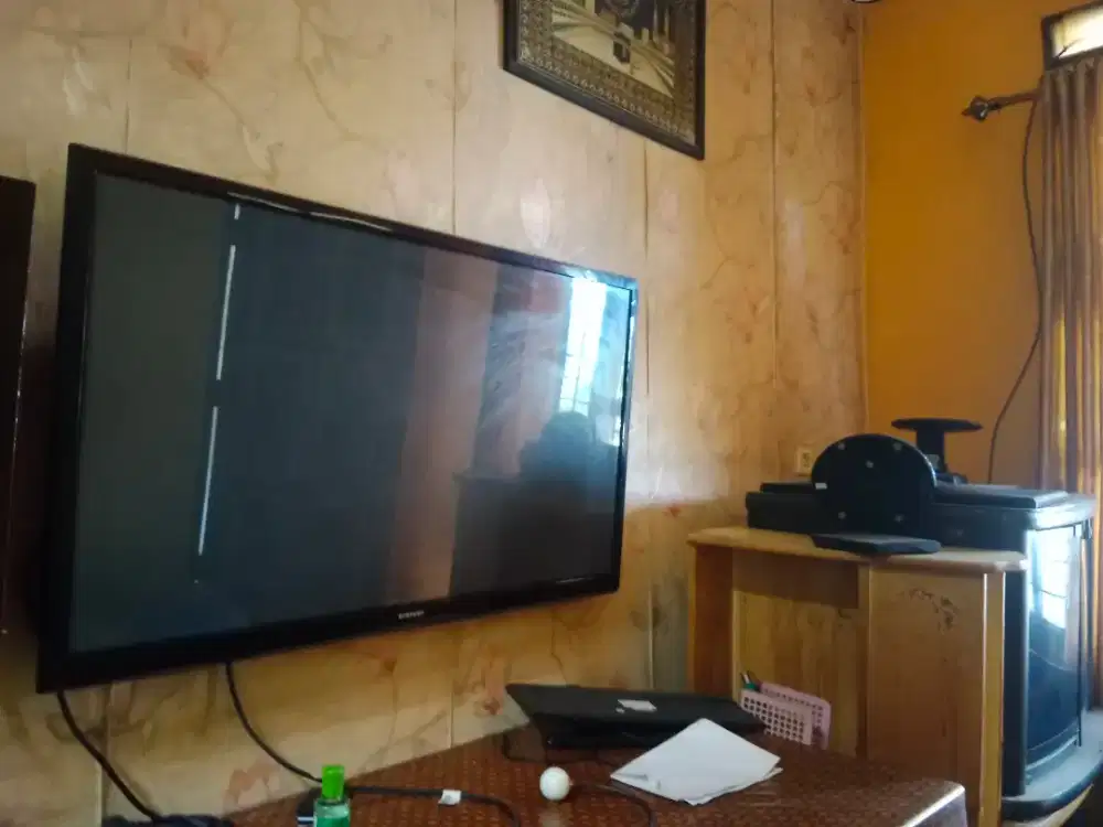 Samsung plasma 43 in