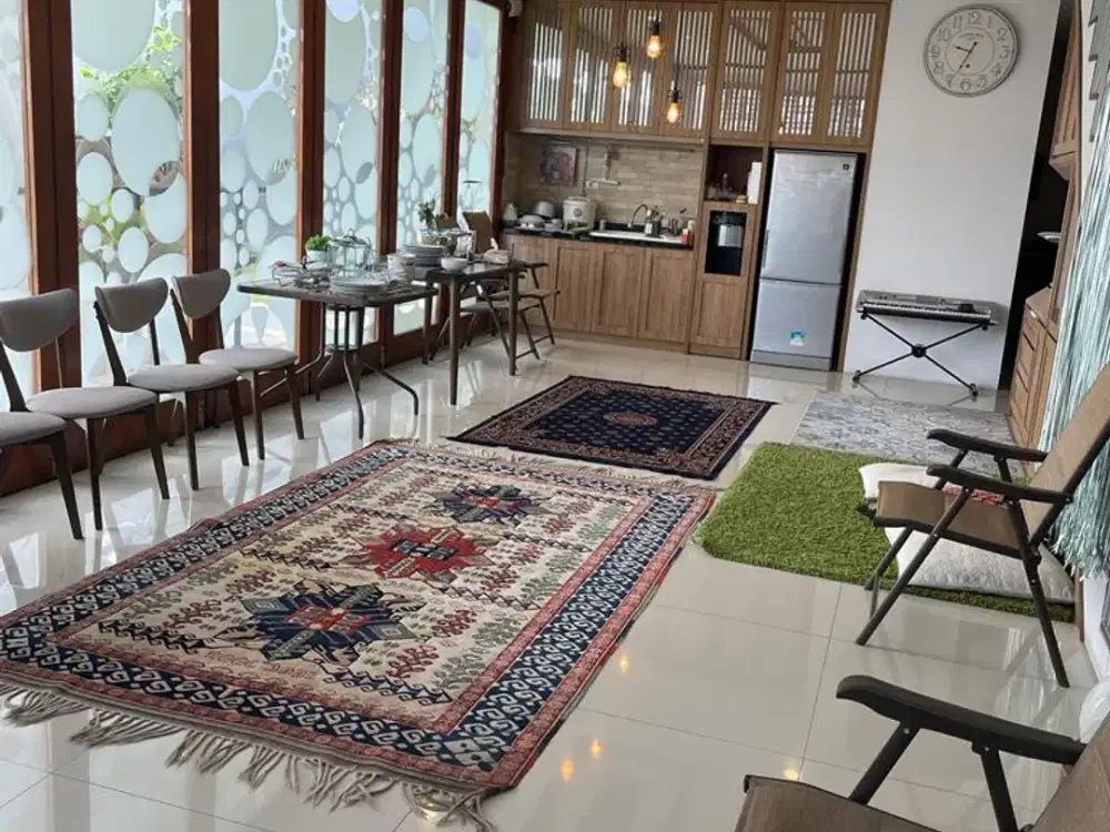 Townhouse Jalan Awiligar Raya Cukangkawung dekat Cikutra Bandung