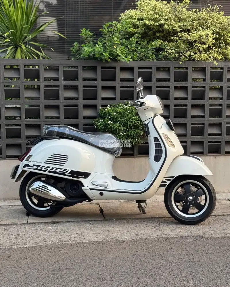 VESPA GTS 150 3V 2017 NO MINUS