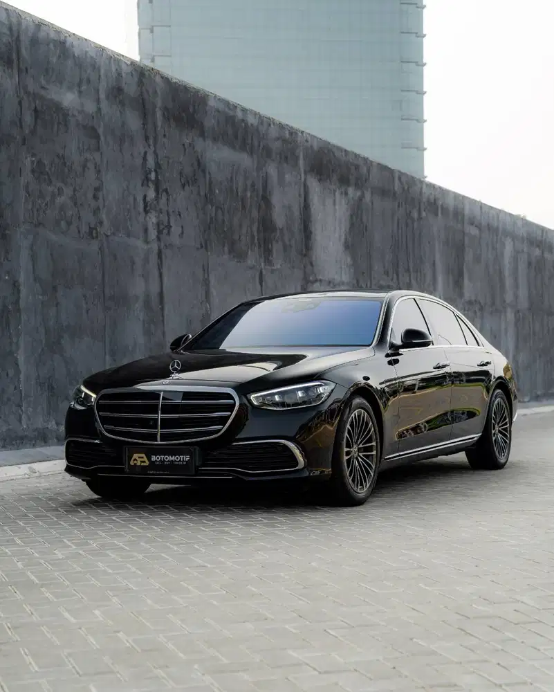 Mercedes-Benz S450L 4MATIC W223 ATPM 2023