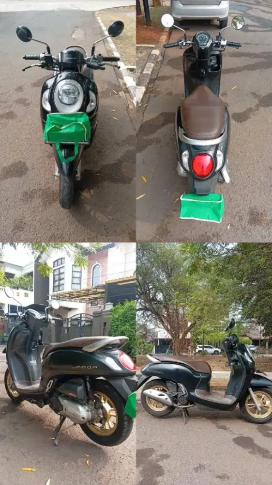 Scoopy 2020 scopy murah meriah nego dikit