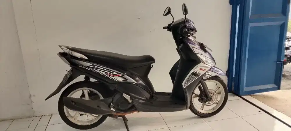 Yamaha Mio J 2013