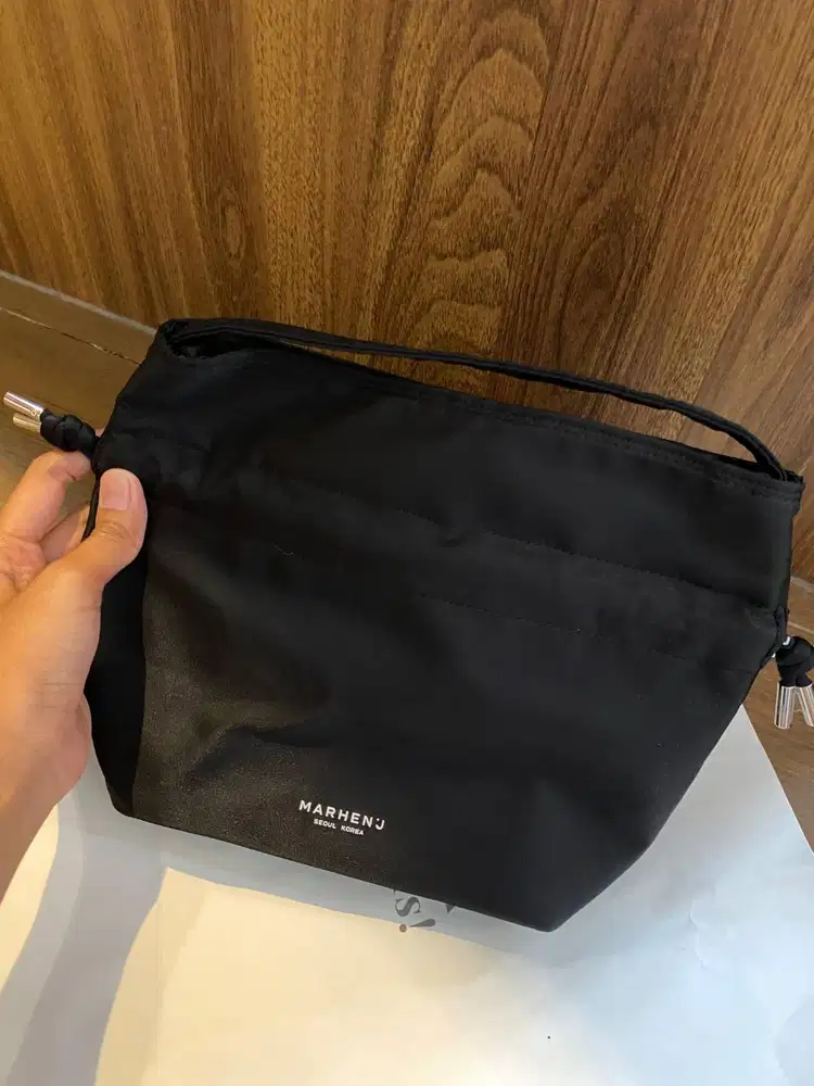 MJ Charron Bag - Black