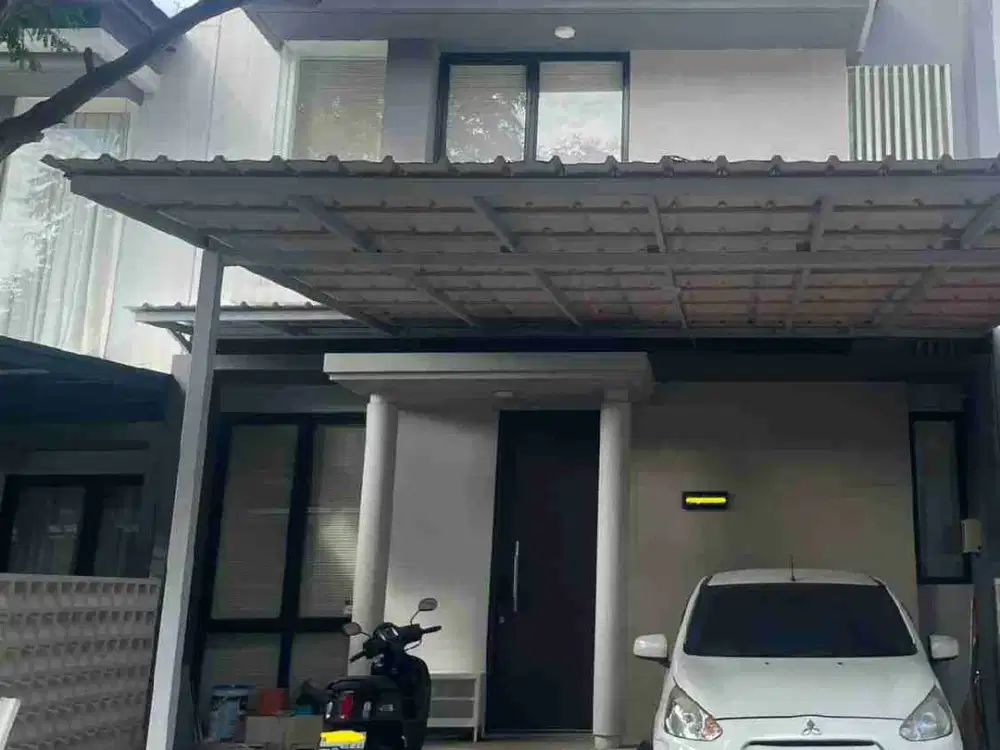 Dijual Cepat Rumah Siap Huni Granbury Citragran CBD Bisa Nego