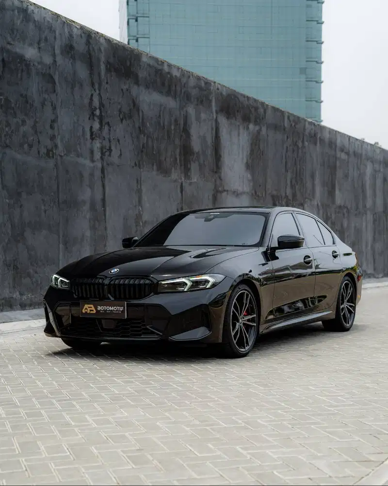 BMW 330i M Sport Pro G20 LCI 2022