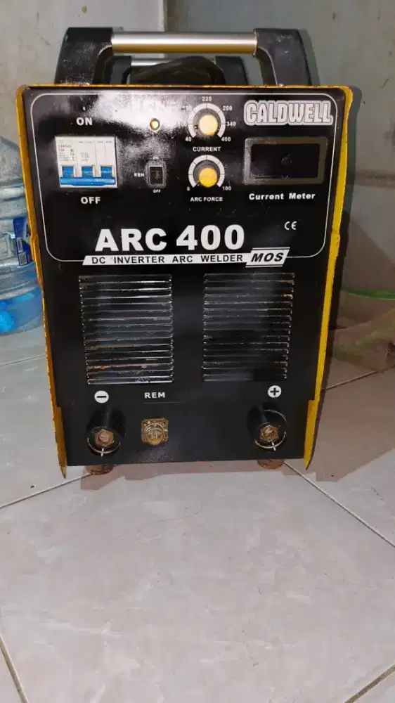 Mesin Las cadwel 400