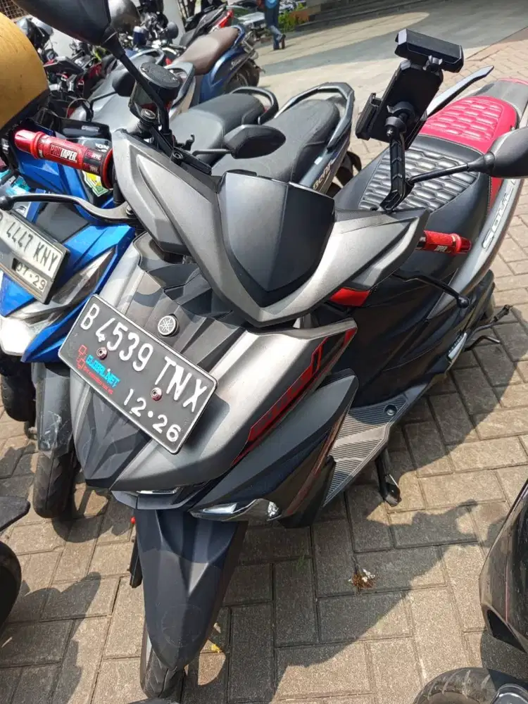 Mio Soul GT 125 2016
