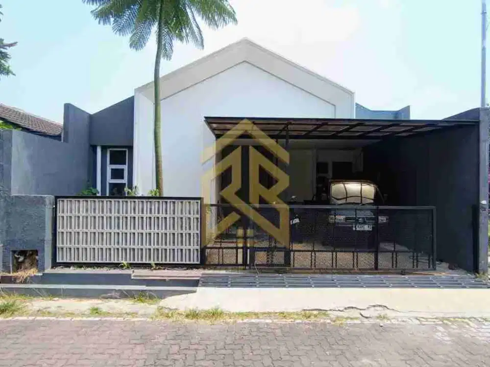 Rumah Siap Huni di Margahayu Raya Soekarno Hatta Kota Bandung