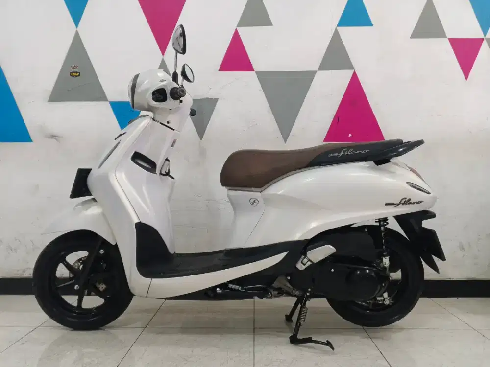 Yamaha Filano tahun 2024