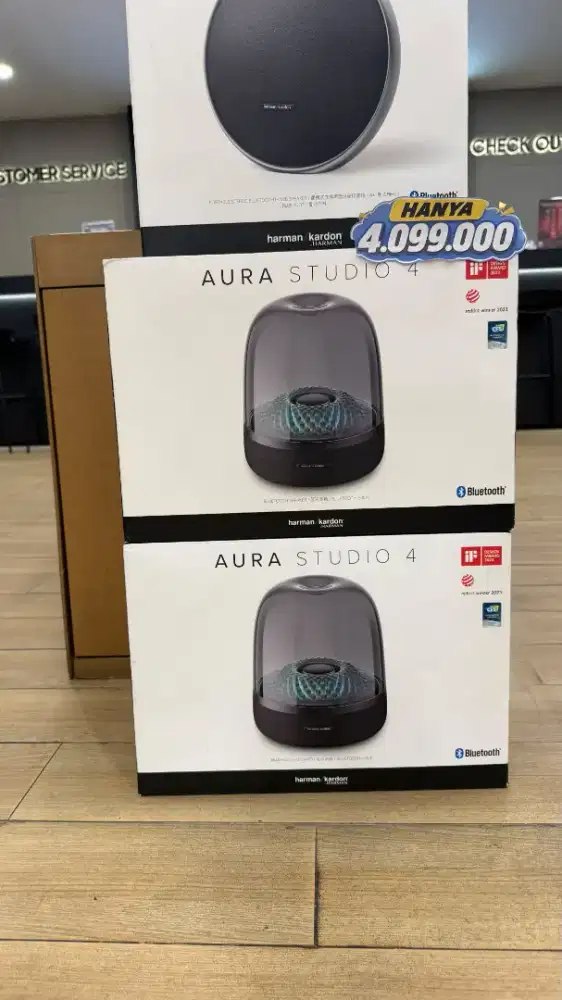 Aura Studio 4 sale price