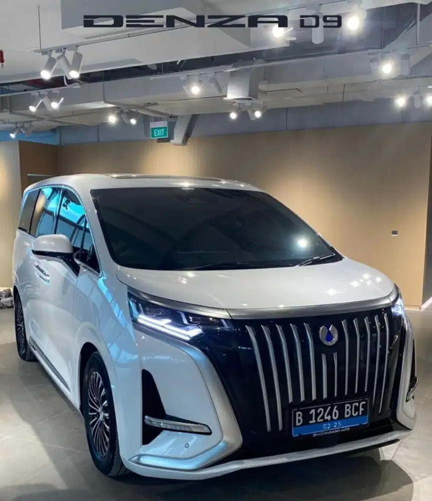 Dibutuhkan Sopir denza / alphard