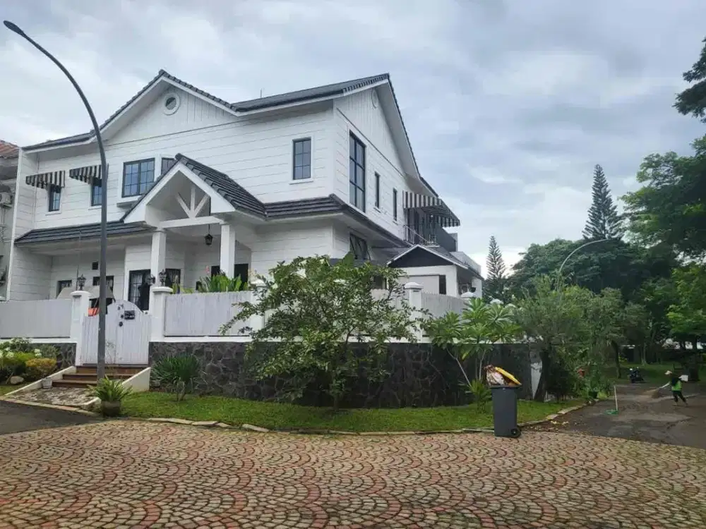 Dijual Rumah Citra gran Cibubur, Rumah Cantik Siap Huni Lokasi Dekat Toll Jatikarya