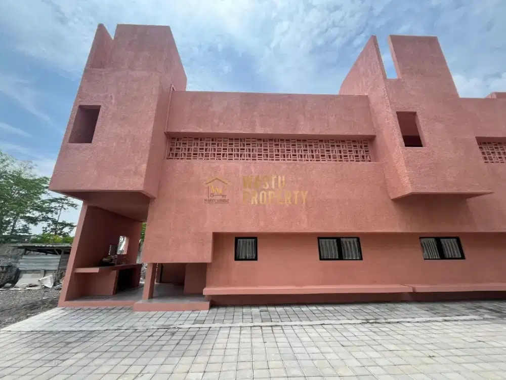 Kost Aktif 15 Kamar, Peluang Penghasilan Dekat UPN Jogja