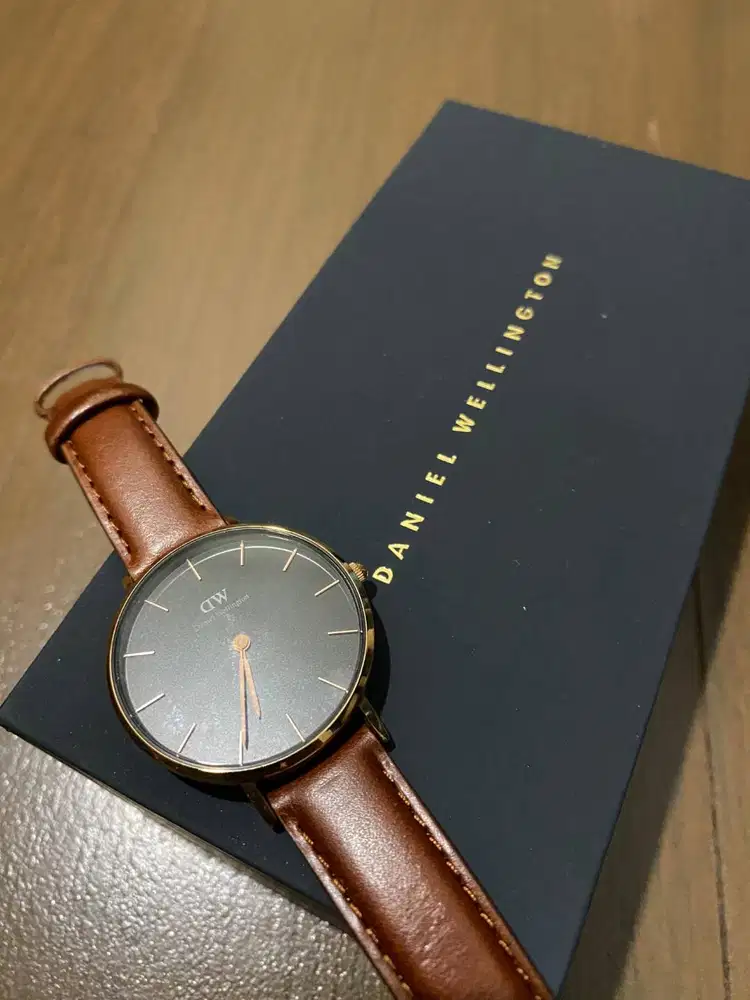 DW Classic Petite St Mawes Rose Gold