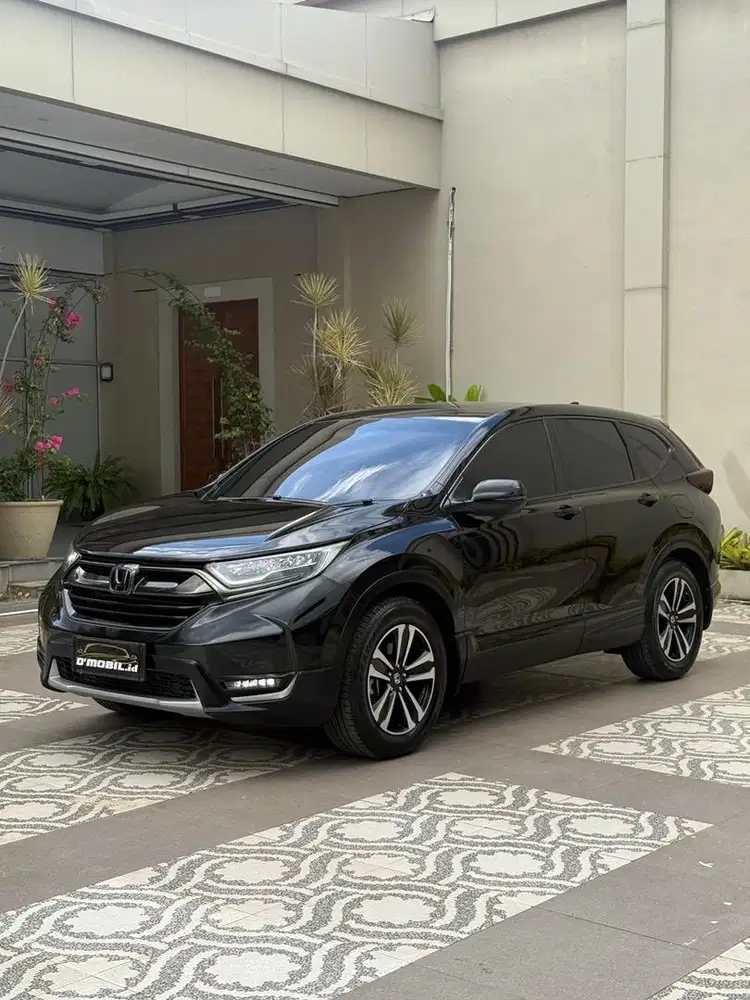HONDA CR-V TURBO PRESTIGE 2020