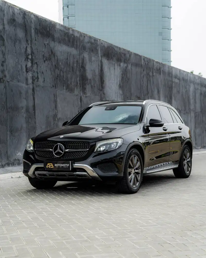 Mercedes-Benz GLC 250 4MATIC X253 Exclusive Line 2015