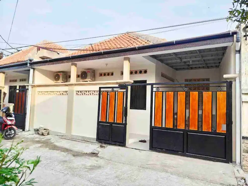 Rumah Cantik Siap Huni di Makamhaji Kartasura