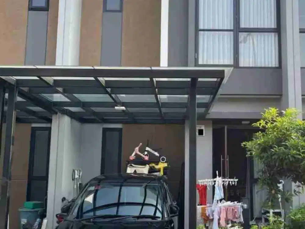 Dijual Cepat Rumah Cantik 2LT di cluster Magenta Summarecon Bekasi