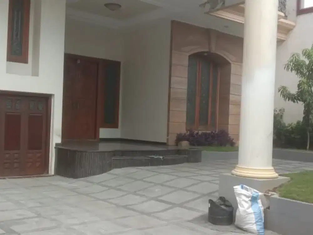 MURAH Rumah Imam Bonjol STRATEGIS PUSAT KOTA JALAN RAYA