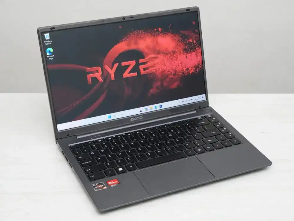 AXIOO Hype 5 AMD X5-2/ AMD Ryzen 5-74300U RAM 16GB SSD 256GB