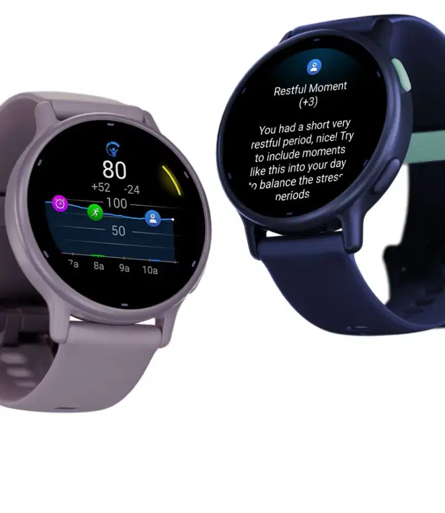 GARMIN Vivoactive 5 GPS Smartwatch,Cicilan mulai dri 10k/hr syarat KTP