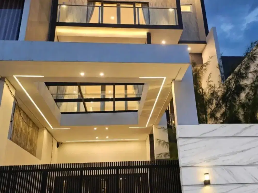Dijual Rumah Brand New Taman Ratu Indah uk 147m2 , 3lt elegant jakbar
