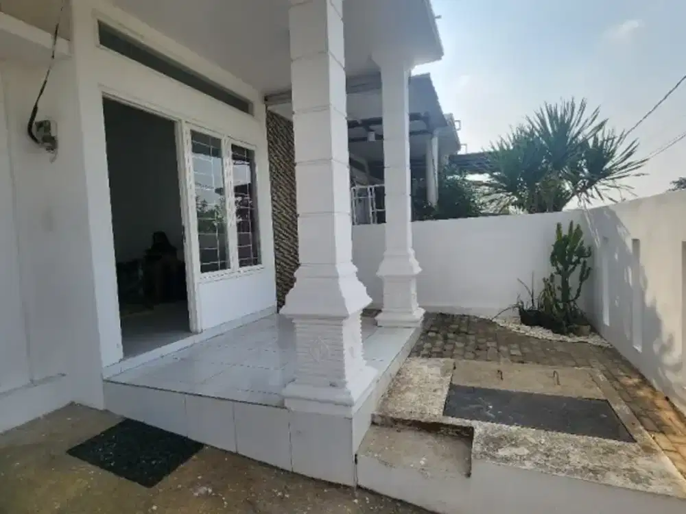 Rumah siap huni di The Araya