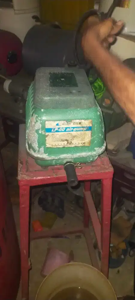 Resun LP-60 air pump