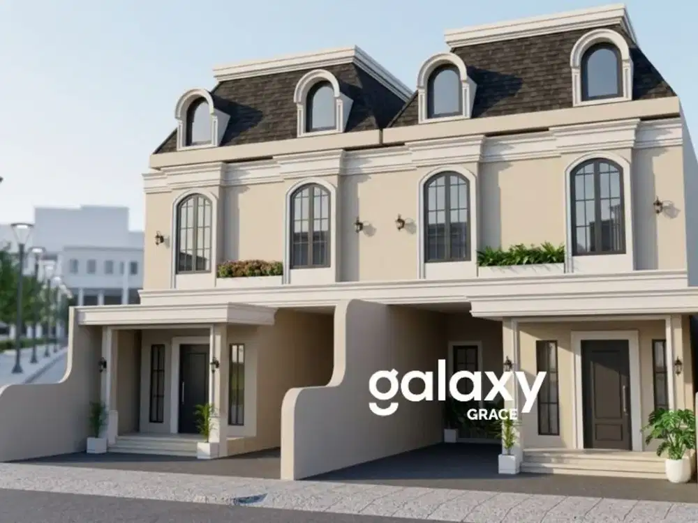 DIJUAL RUMAH BRAND NEW ONE GATE SYSTEM LINGKUNGAN ELITE DI ANTASURA DENPASAR