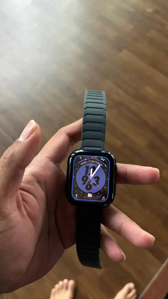apple watch SE 2