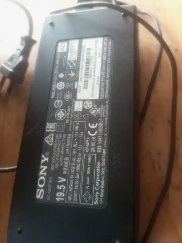 Adaptor OriginaL Murah Tv Led Sony atau Tv LED Samsung