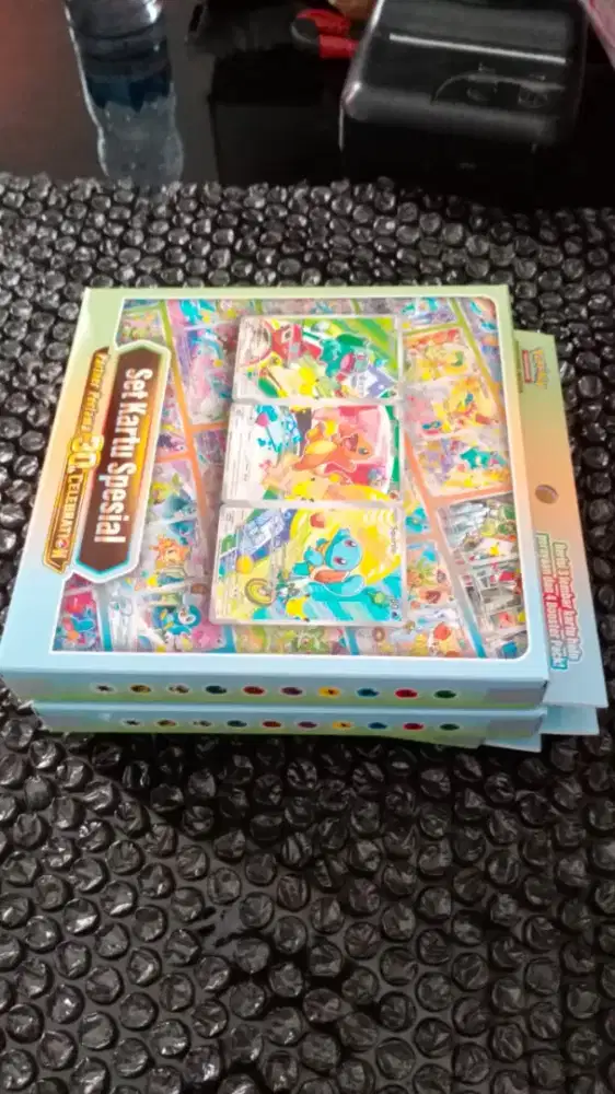 POKEMON.SET KOLEKTOR