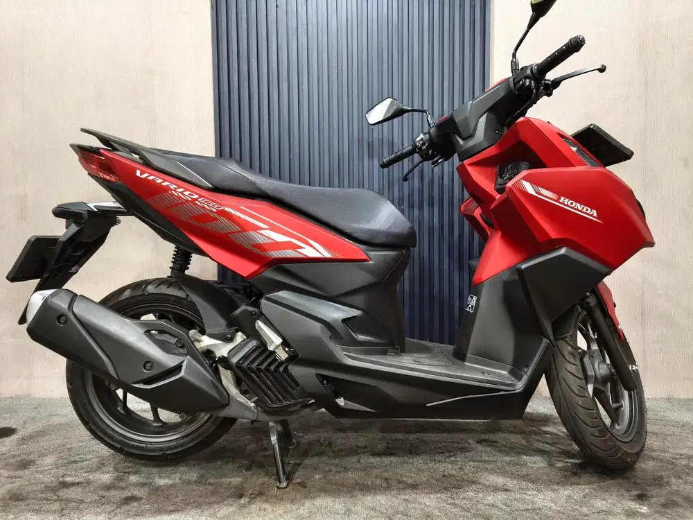 Vario 160 CBS 2026 LIKE NEW mulus terawat siap pakai...