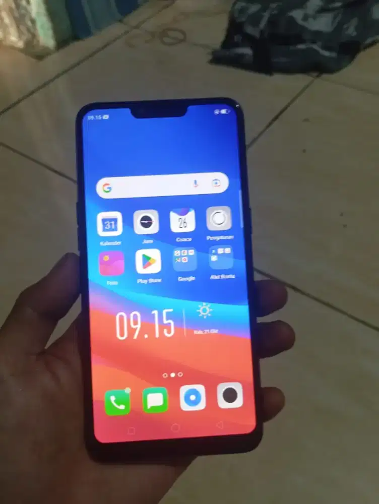 Oppo a3s ram 3/64