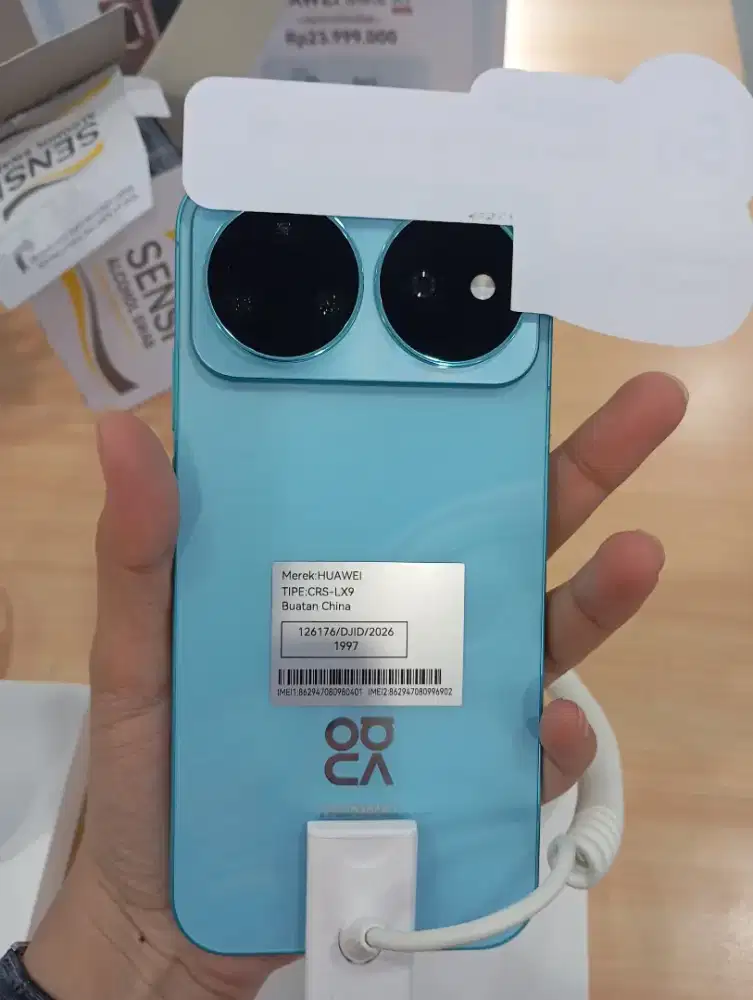 Huawei Nova 16S Pro// cicilan gratis 2x