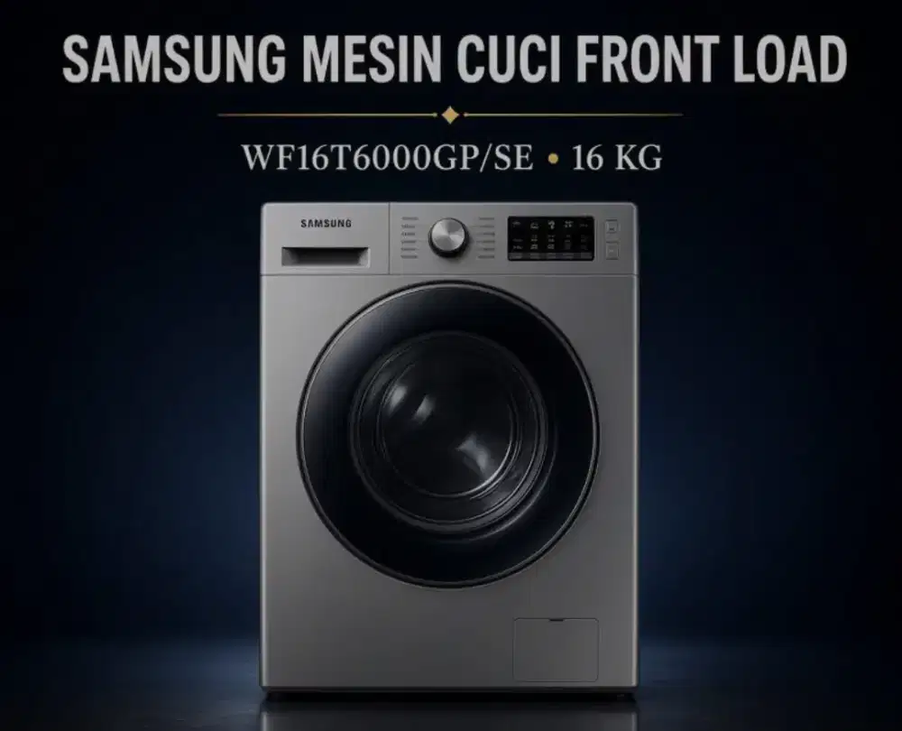 Mesin cuci samsung