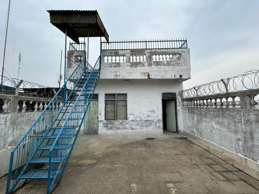 Rumah di Jalan Syah Bandar ( Katamso dekat Pemuda )