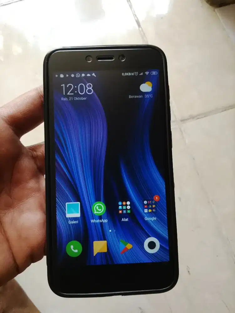 Batangan Redmi 4X